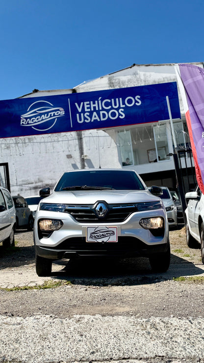 RENAULT KWID INTENS 1.0 2025 MECÁNICO