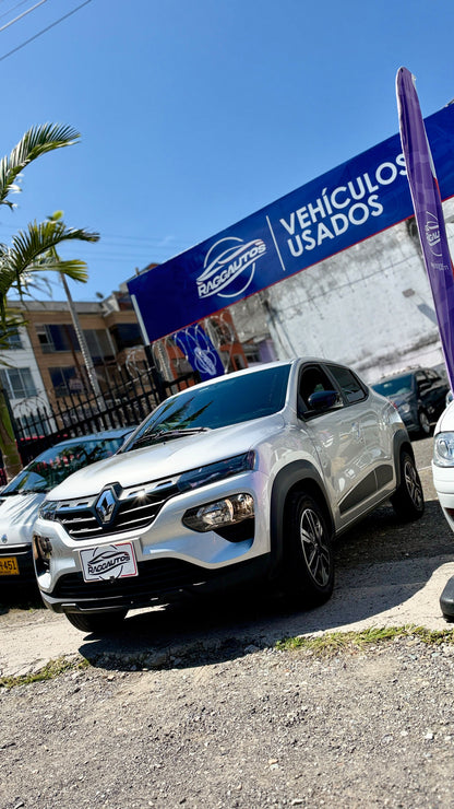 RENAULT KWID INTENS 1.0 2025 MECÁNICO