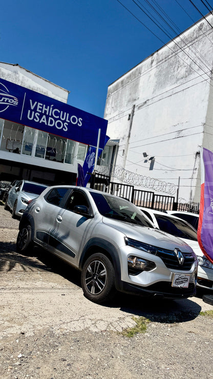 RENAULT KWID INTENS 1.0 2025 MECÁNICO
