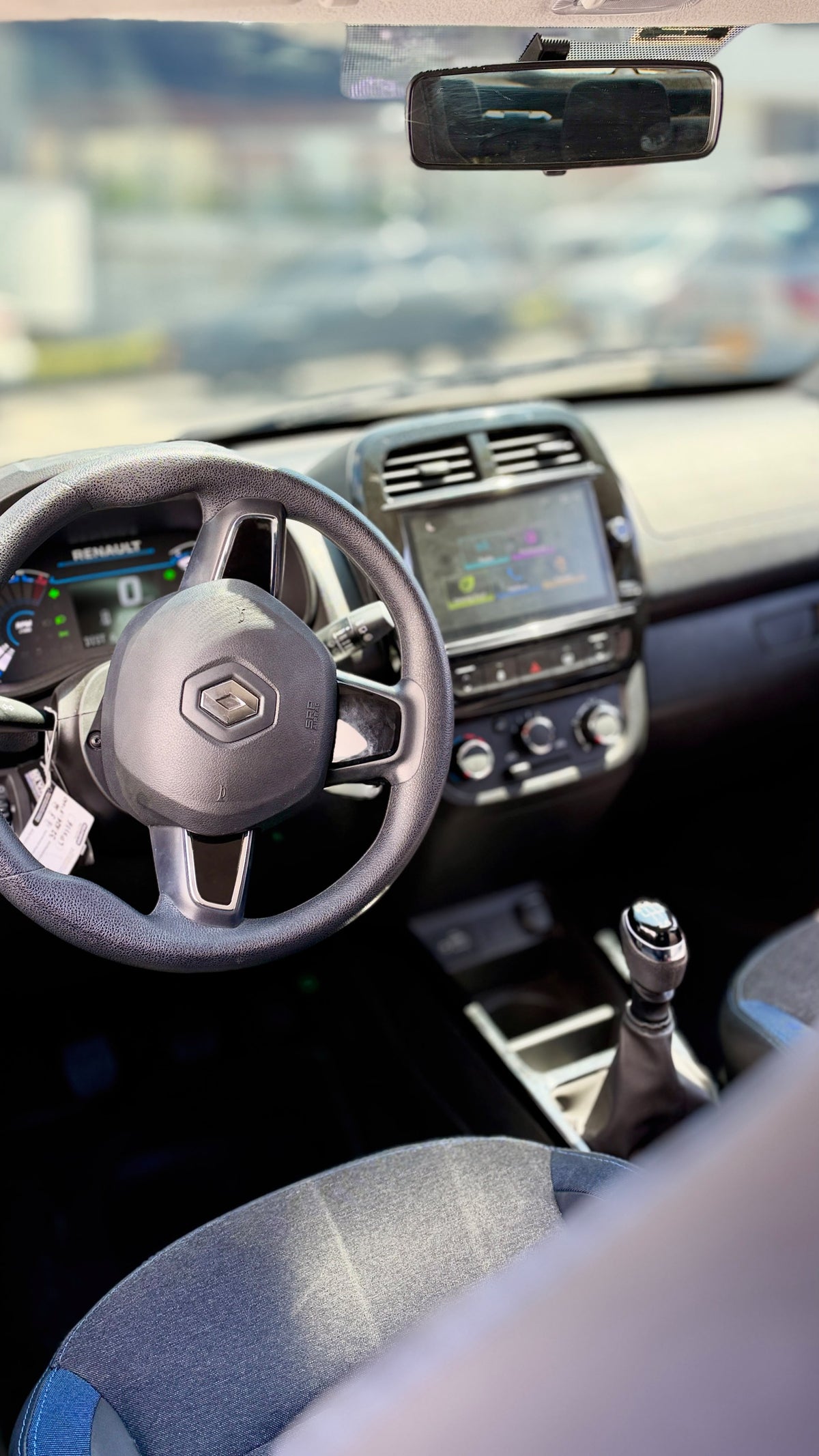 RENAULT KWID INTENS 1.0 2025 MECÁNICO