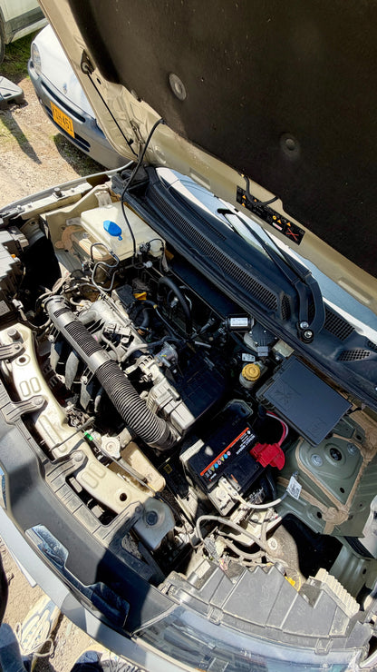 RENAULT KWID INTENS 1.0 2025 MECÁNICO
