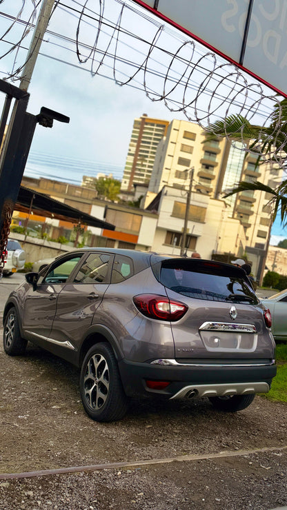 RENAULT CAPTUR INTENS 2.0 GASOLINA 2020 AUTOMÁTICA 4X2