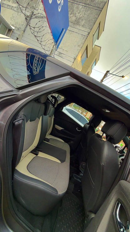 RENAULT CAPTUR INTENS 2.0 GASOLINA 2020 AUTOMÁTICA 4X2