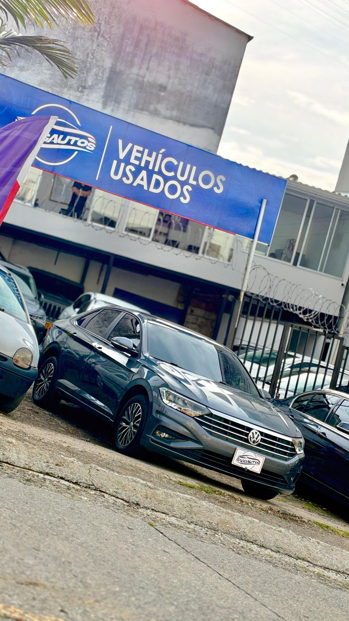 VOLKSWAGEN JETTA HIGHLINE 1.4 TURBO GASOLINA 2019 AUTOMÁTICO