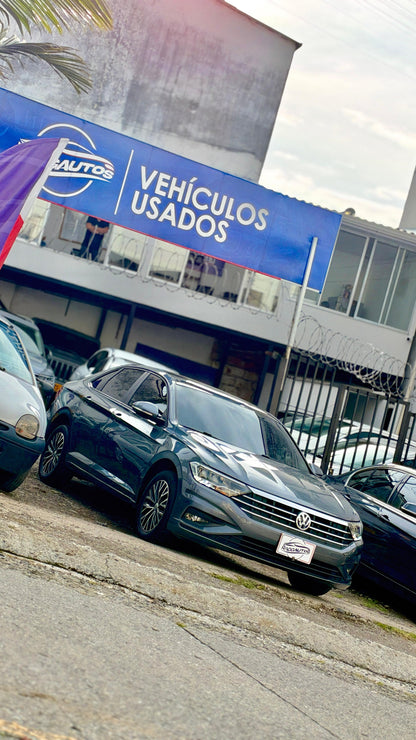 VOLKSWAGEN JETTA HIGHLINE 1.4 TURBO GASOLINA 2019 AUTOMÁTICO