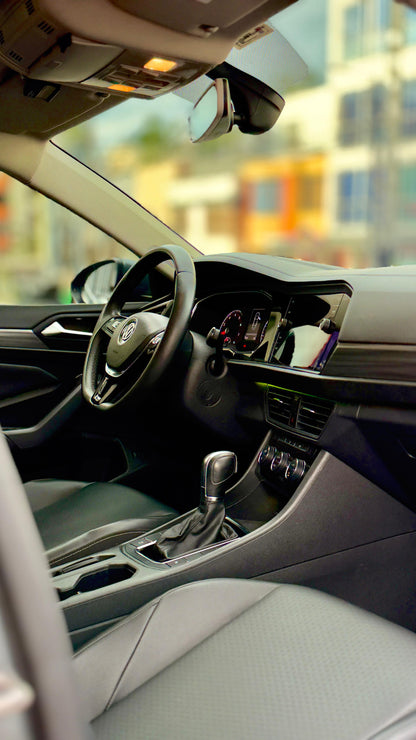 VOLKSWAGEN JETTA HIGHLINE 1.4 TURBO GASOLINA 2019 AUTOMÁTICO