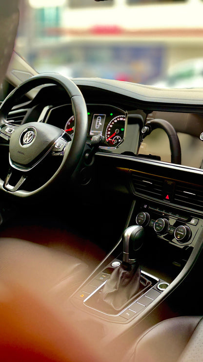 VOLKSWAGEN JETTA HIGHLINE 1.4 TURBO GASOLINA 2019 AUTOMÁTICO