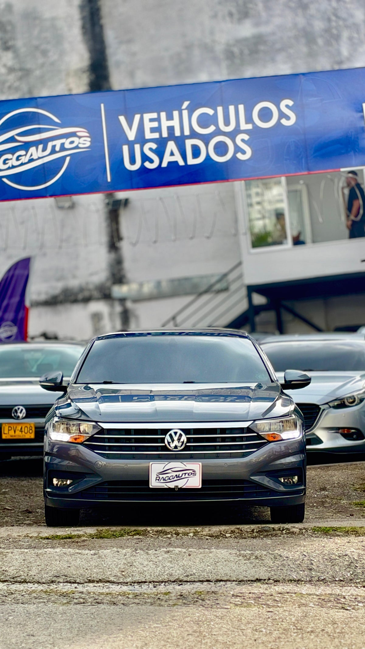 VOLKSWAGEN JETTA HIGHLINE 1.4 TURBO GASOLINA 2019 AUTOMÁTICO