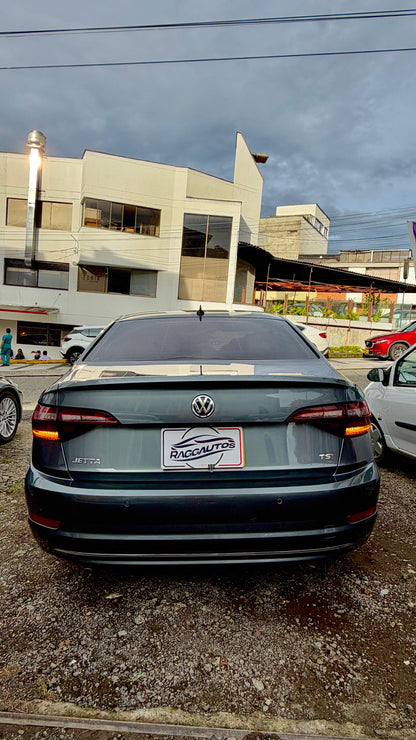 VOLKSWAGEN JETTA HIGHLINE 1.4 TURBO GASOLINA 2019 AUTOMÁTICO