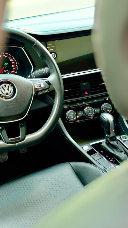 VOLKSWAGEN JETTA HIGHLINE 1.4 TURBO GASOLINA 2019 AUTOMÁTICO