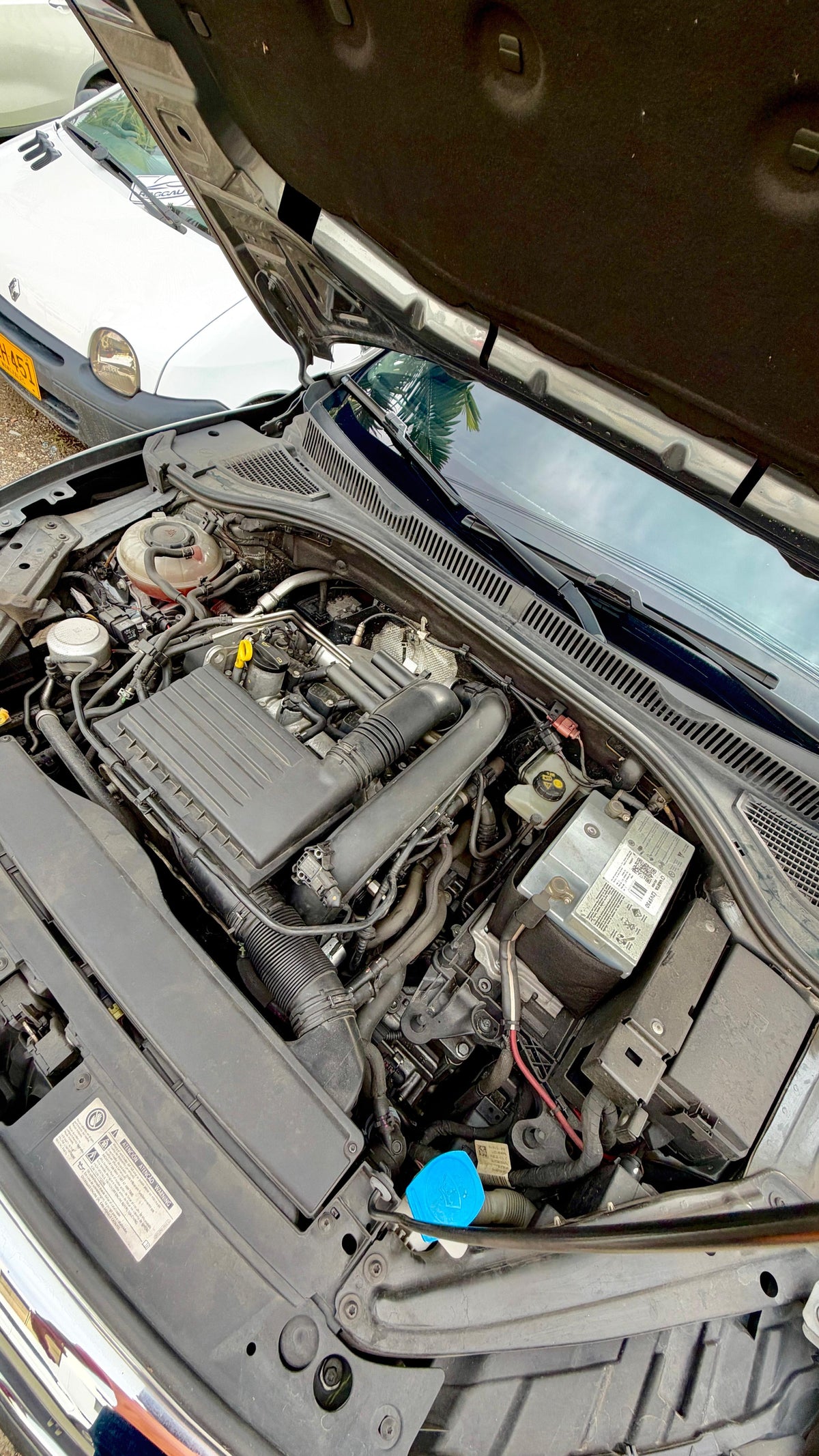 VOLKSWAGEN JETTA HIGHLINE 1.4 TURBO GASOLINA 2019 AUTOMÁTICO