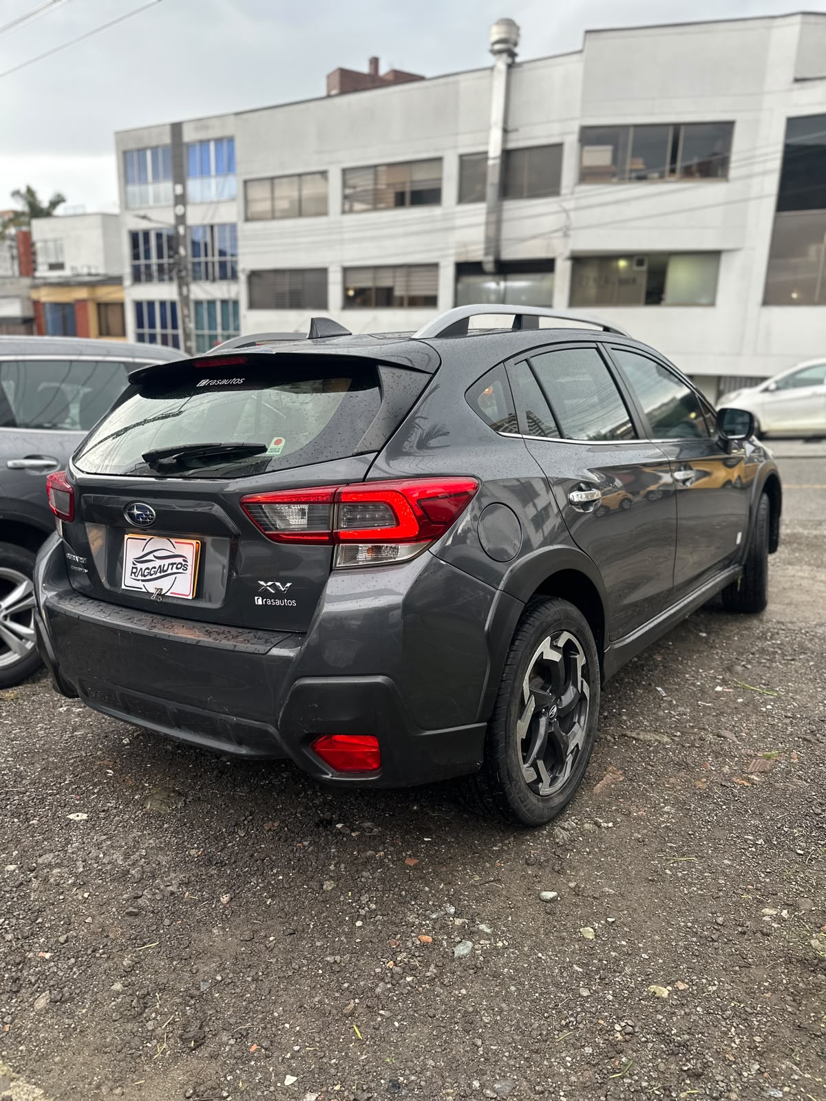SUBARU XV 2.0L-S CVT GASOLINA 2021 AUTOMÁTICA AWD