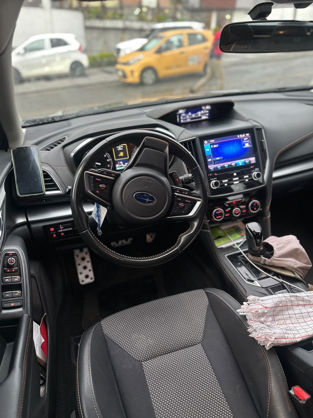 SUBARU XV 2.0L-S CVT GASOLINA 2021 AUTOMÁTICA AWD
