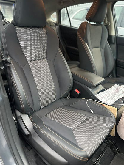 SUBARU XV 2.0L-S CVT GASOLINA 2021 AUTOMÁTICA AWD
