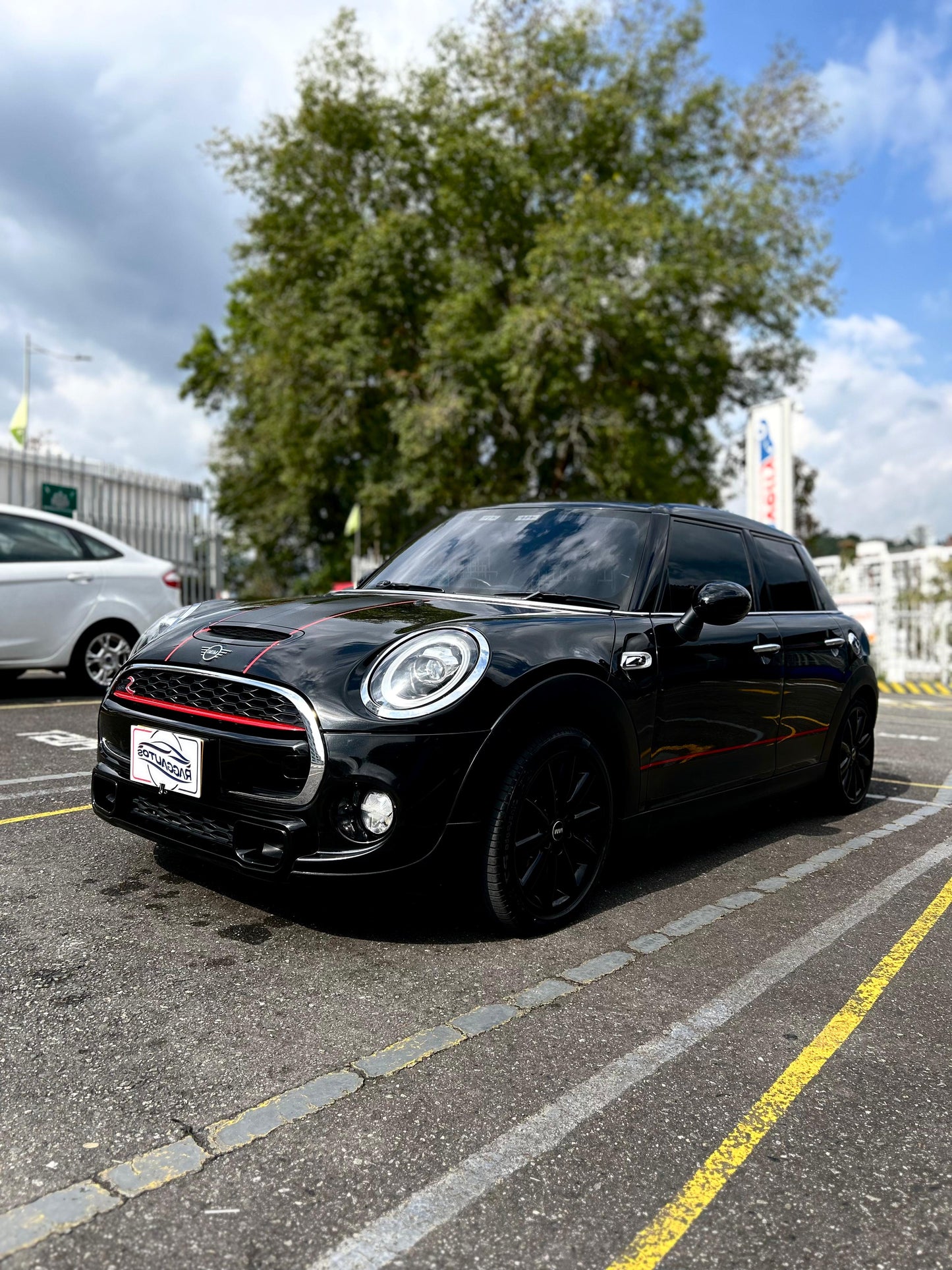 MINI COOPER S 2.0 TURBO 2019 AUTOMÁTICO