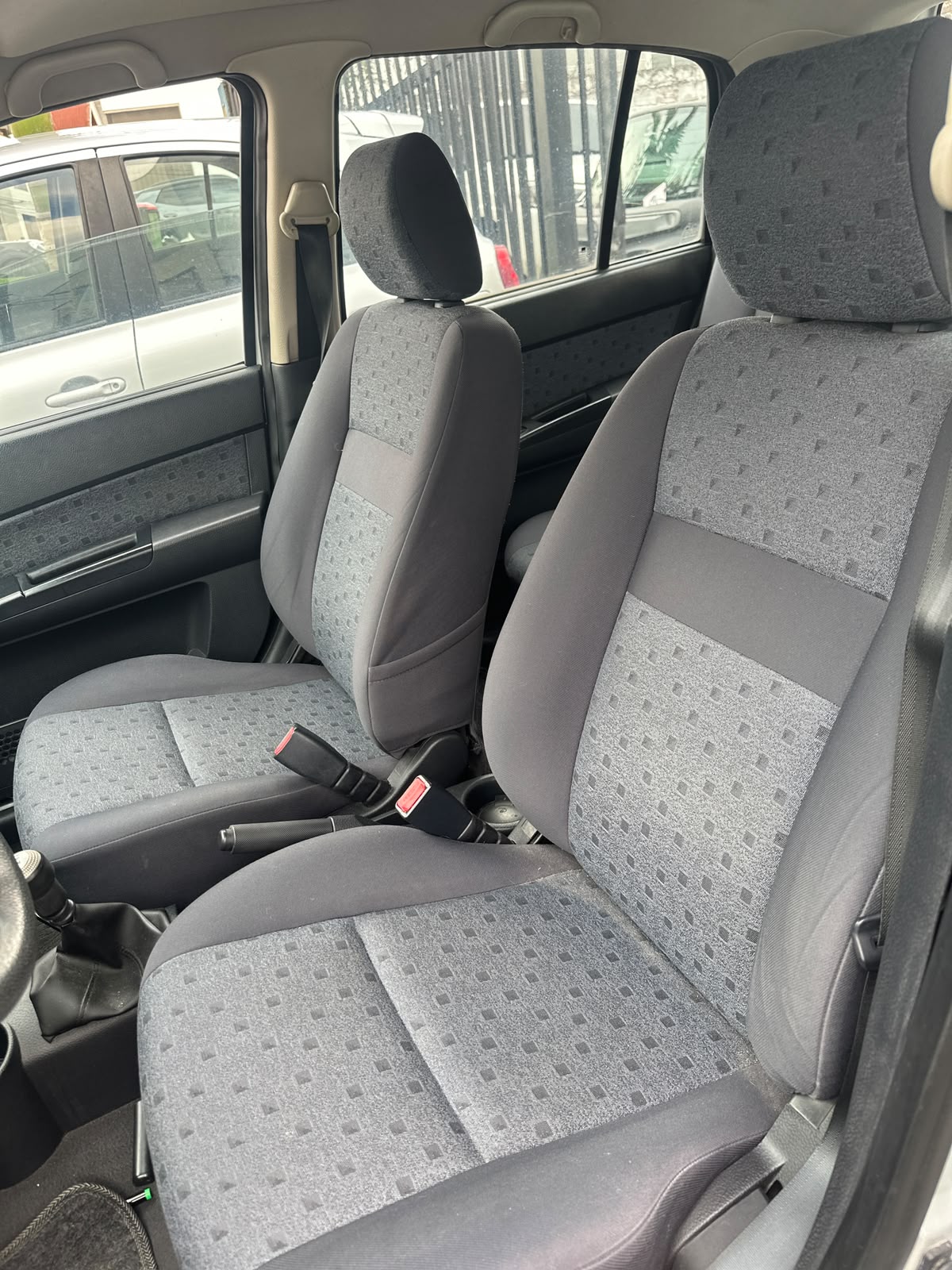 Hyundai Getz 1.6 2005 - Interior asientos delanteros