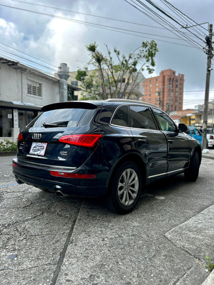 AUDI Q5 2.0 TURBO QUATTRO 2017 AUTOMÁTICA