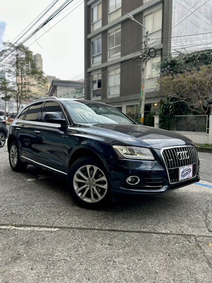 AUDI Q5 2.0 TURBO QUATTRO 2017 AUTOMÁTICA