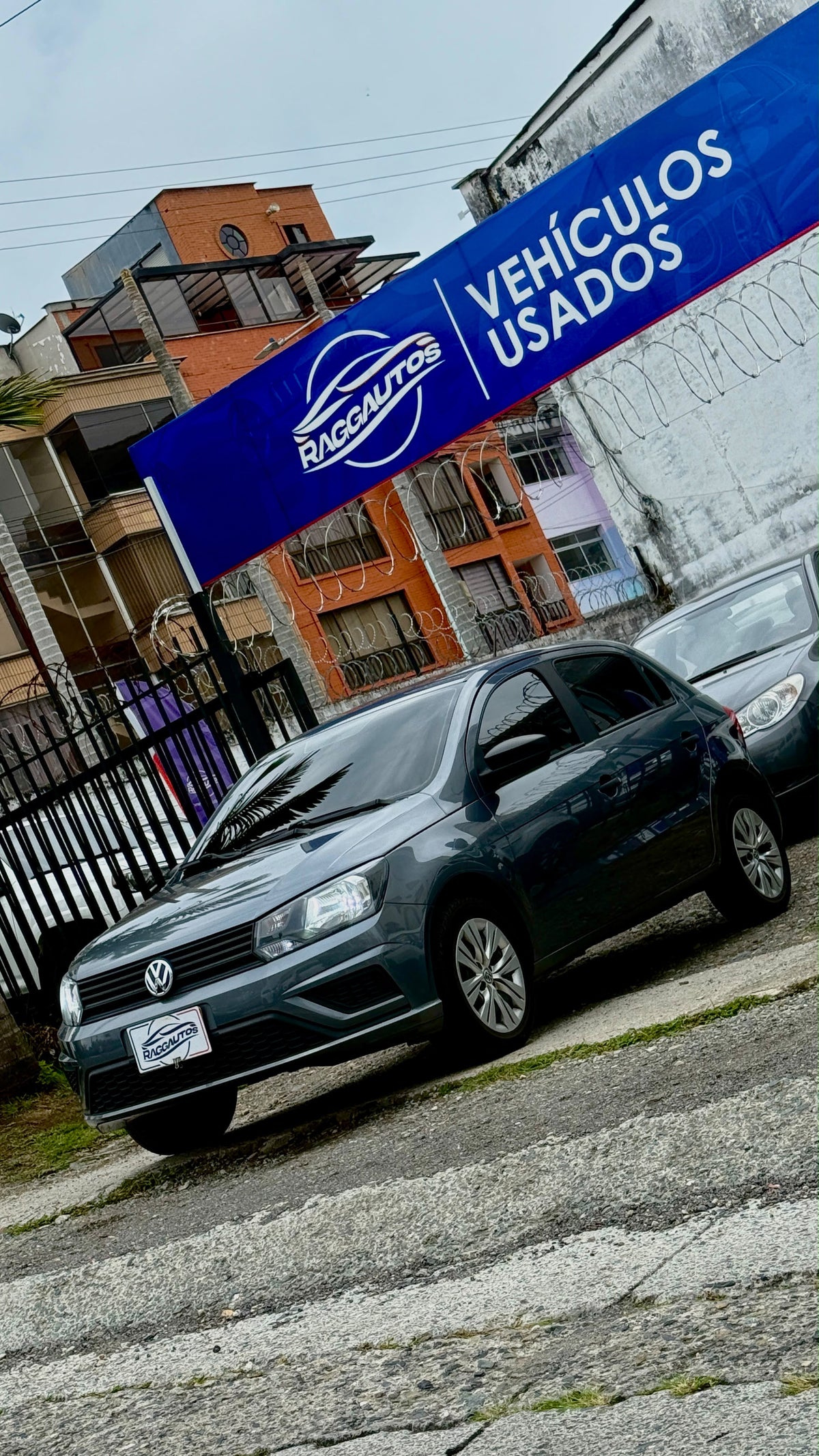 Volkswagen Gol Trendline 1.6 2020, foto 3