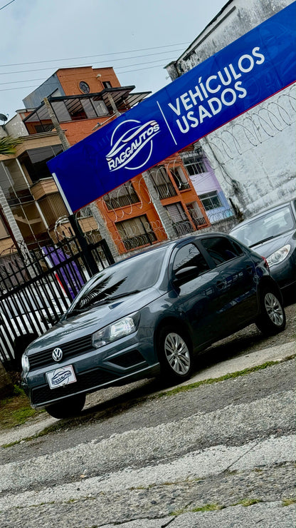 Volkswagen Gol Trendline 1.6 2020, foto 3
