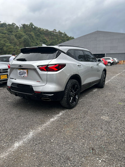 CHEVROLET BLAZER RS 3.6 TURBO 2020 AUTOMÁTICO