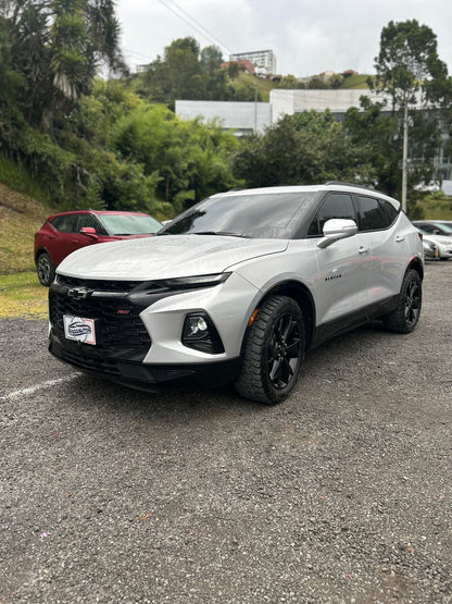 CHEVROLET BLAZER RS 3.6 TURBO 2020 AUTOMÁTICO