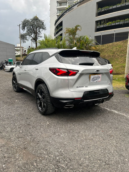 CHEVROLET BLAZER RS 3.6 TURBO 2020 AUTOMÁTICO