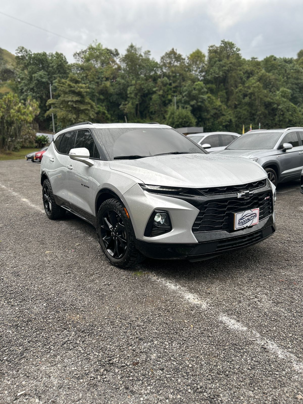 CHEVROLET BLAZER RS 3.6 TURBO 2020 AUTOMÁTICO