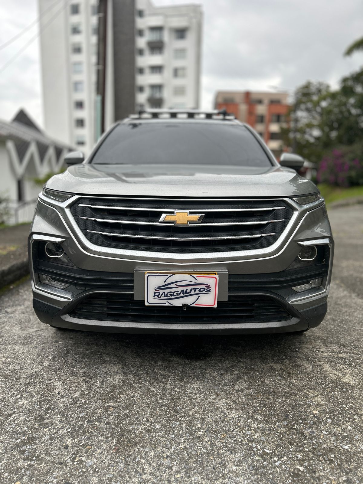 CHEVROLET CAPTIVA 1.5 TURBO PREMIERE 2020 AUTOMÁTICO