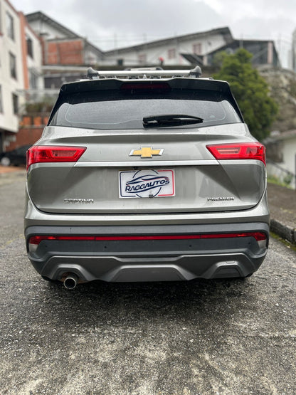 CHEVROLET CAPTIVA 1.5 TURBO PREMIERE 2020 AUTOMÁTICO