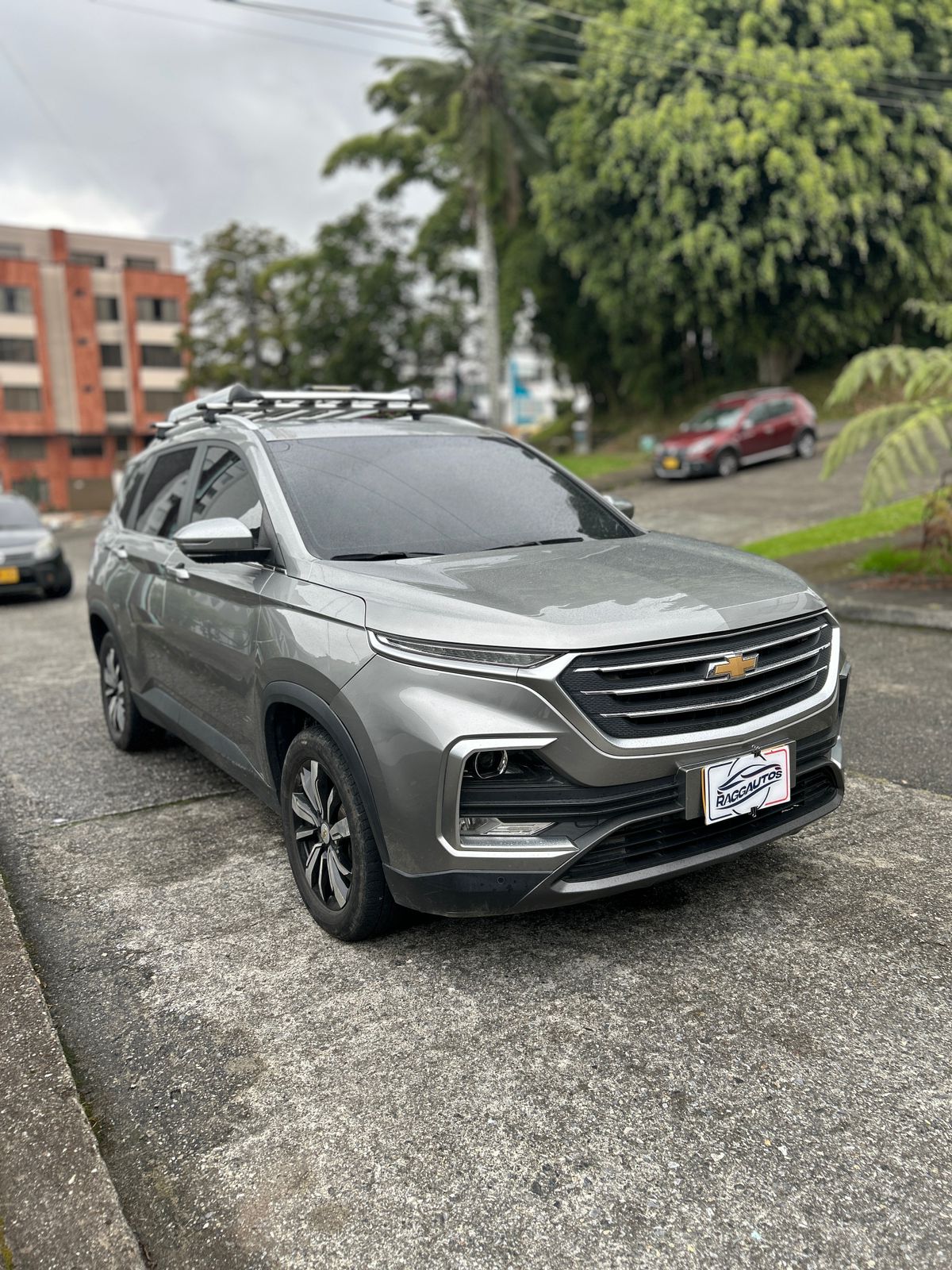 CHEVROLET CAPTIVA 1.5 TURBO PREMIERE 2020 AUTOMÁTICO