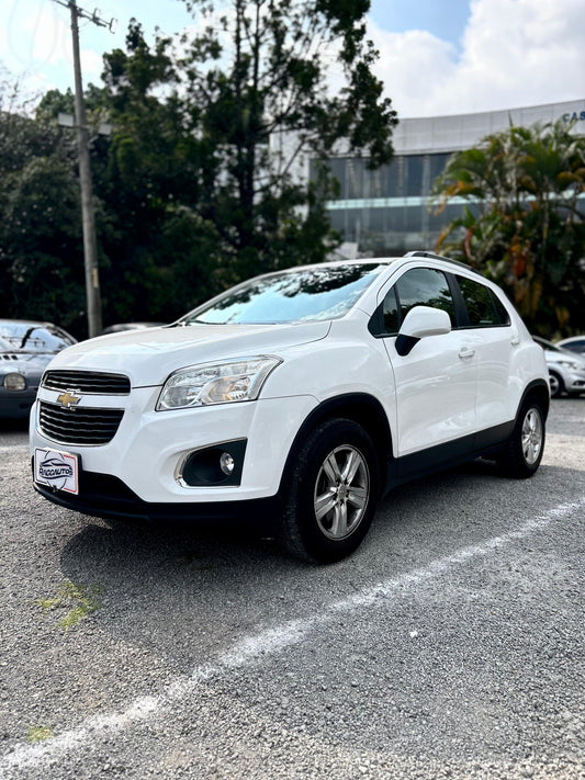 CHEVROLET TRACKER LS 2015 AUTOMÁTICA