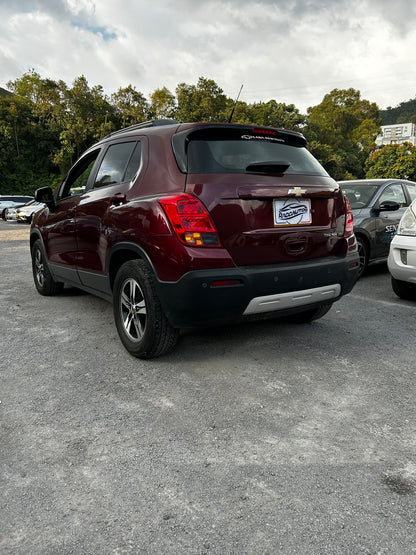 CHEVROLET TRACKER LS AT 2017 AUTOMÁTICA