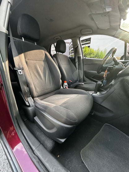 CHEVROLET TRACKER LS AT 2017 AUTOMÁTICA