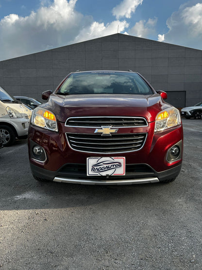 CHEVROLET TRACKER LS AT 2017 AUTOMÁTICA