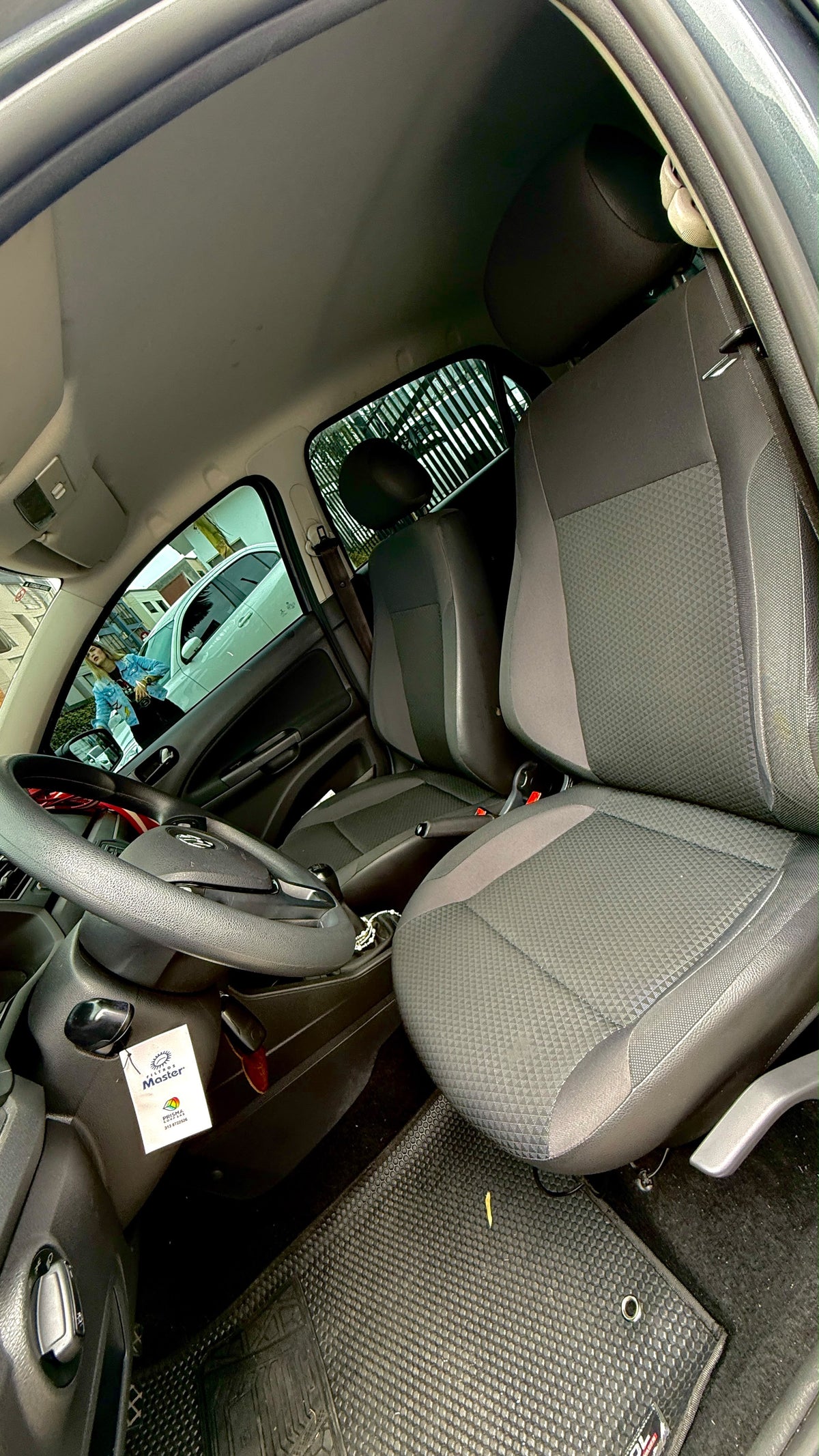 Volkswagen Gol Trendline 1.6 2020, foto 11