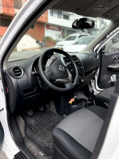 NISSAN MARCH ACTIVE 1.6 2021 MECÁNICO