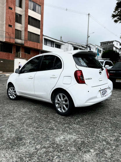 NISSAN MARCH ACTIVE 1.6 2021 MECÁNICO