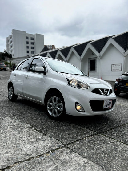 NISSAN MARCH ACTIVE 1.6 2021 MECÁNICO