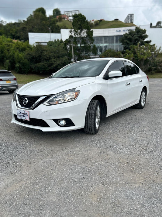 NISSAN SENTRA 1.8 2018 MECÁNICO