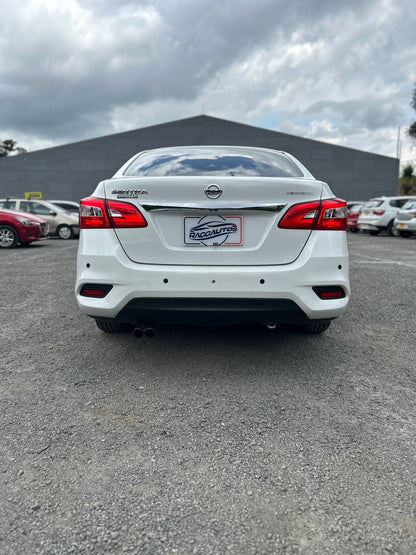 NISSAN SENTRA 1.8 2018 MECÁNICO