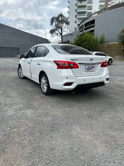 NISSAN SENTRA 1.8 2018 MECÁNICO