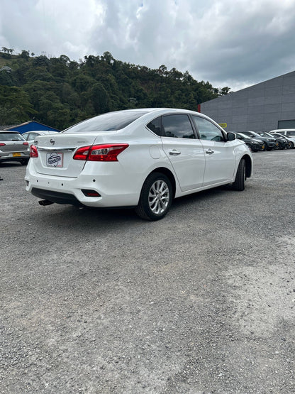 NISSAN SENTRA 1.8 2018 MECÁNICO