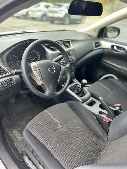 NISSAN SENTRA 1.8 2018 MECÁNICO