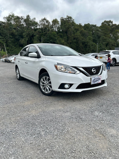 NISSAN SENTRA 1.8 2018 MECÁNICO