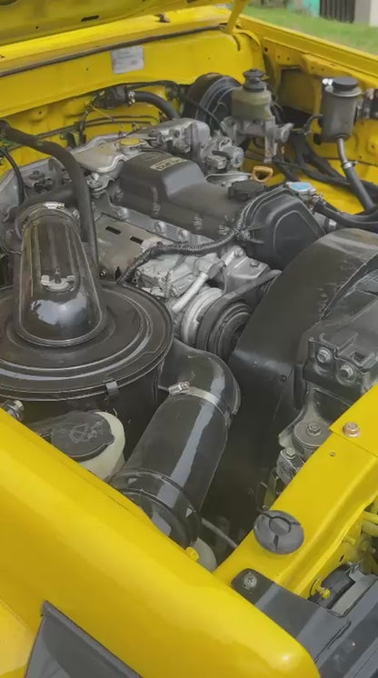 TOYOTA LAND CRUISER 3.0 DIESEL 2000 MECÁNICA