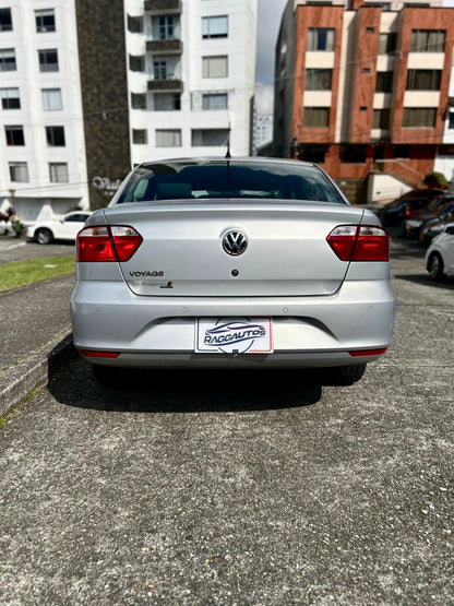 VOLKSWAGEN VOYAGE COMFORTLINE 2022 MECÁNICO