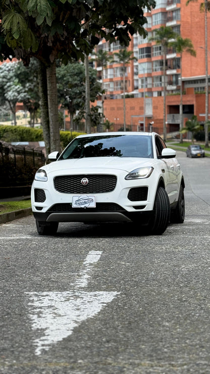 JAGUAR E-PACE S 2.0 TURBO GASOLINA 2018 AUTOMÁTICA