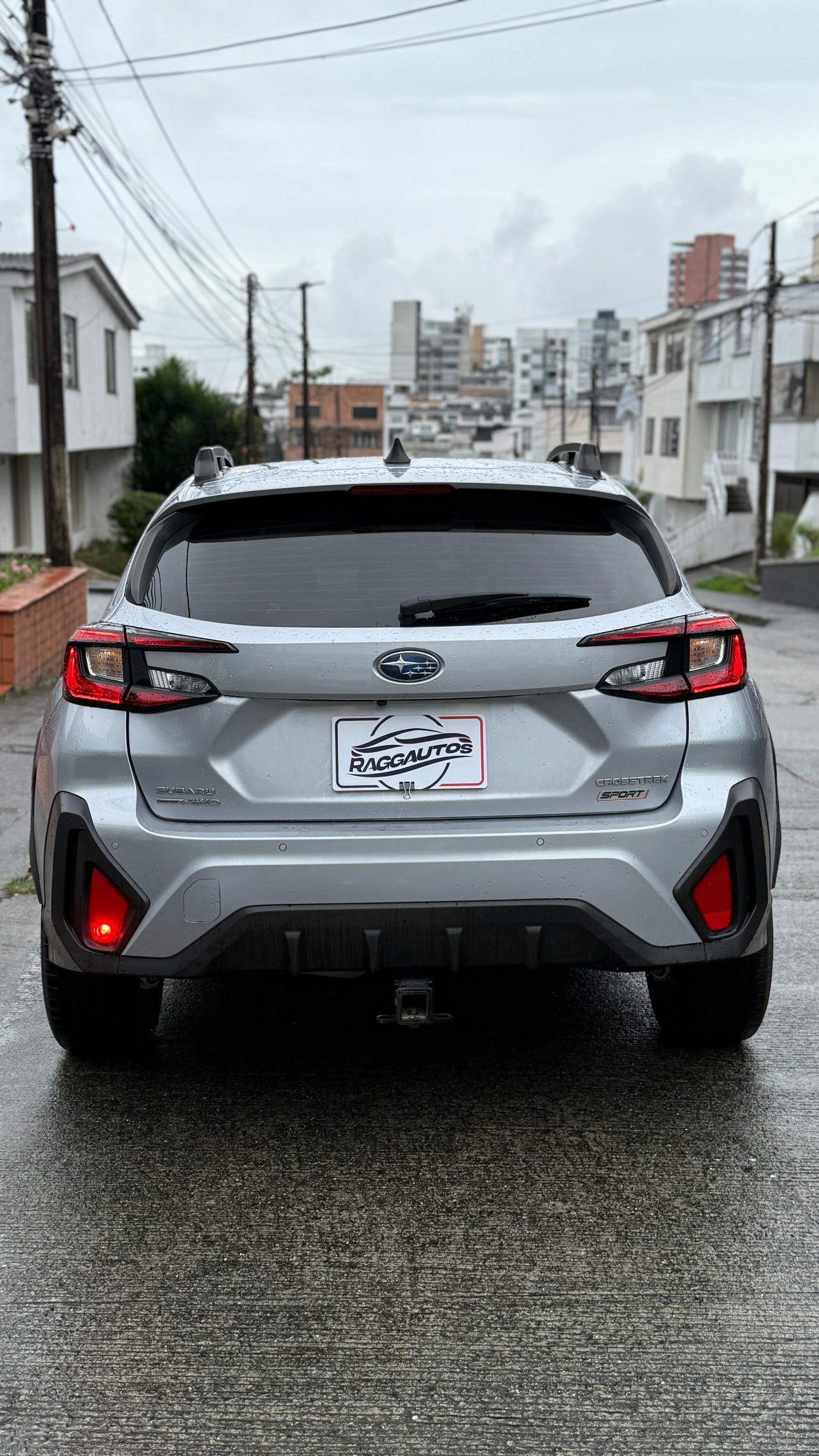 SUBARU CROSSTEK 2.0 SPORT GASOLINA 4x4 2024 AUTOMÁTICA