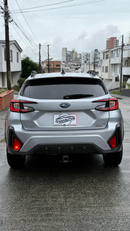 SUBARU CROSSTEK 2.0 SPORT GASOLINA 4x4 2024 AUTOMÁTICA